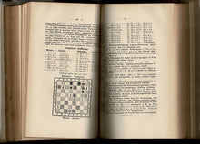 Load image into Gallery viewer, Schachmeister Steinitz. Ein Lebensbild des ersten Weltschachmeisters dargestellt in einer vollstandigen Sammlung seiner Partien