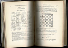 Load image into Gallery viewer, A Memorial to William Steinitz: Containing a Selection of his Games Chronologically Arranged with an Analysis of Play