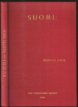 Load image into Gallery viewer, Suomi: A Collection of Problems by Finish Composers