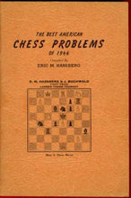 Load image into Gallery viewer, The Best American Chess Problems of 1946