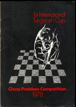 Load image into Gallery viewer, 1st International Tungsram Cup Chess Problem Competition