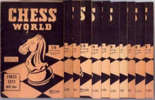 Load image into Gallery viewer, Chess World Volume 5