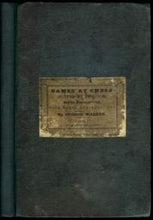 Load image into Gallery viewer, A Selection of Games at Chess, actually played by Philidor and his contemporaries; now first published from the original manuscript
