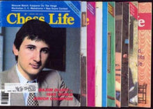 Load image into Gallery viewer, Chess Life: Official Publication of the United States Chess Federation Volume XXXXI (41)