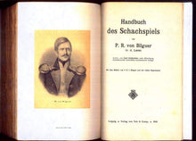 Load image into Gallery viewer, Handbuch des Schachspiels