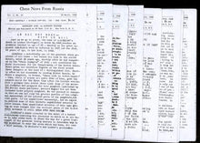 Load image into Gallery viewer, Chess News From Russia Volume 1