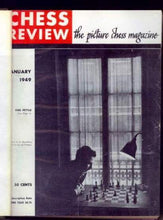 Load image into Gallery viewer, Chess Review Annual: The Picture Chess Magazine Volume 18