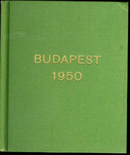 Load image into Gallery viewer, Budapest World Candidates Tournament 1950