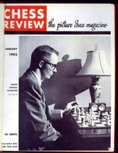 Load image into Gallery viewer, Chess Review Annual: The Picture Chess Magazine, Volume 30