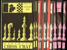 Load image into Gallery viewer, Canadian Chess Chat Volume 31