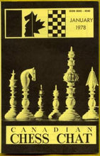 Load image into Gallery viewer, Canadian Chess Chat Volume 31