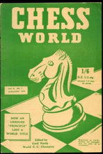 Load image into Gallery viewer, Chess World Volume 9