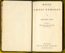 Load image into Gallery viewer, Basic Chess Endings