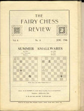 Load image into Gallery viewer, Fairy Chess Review Volume 6