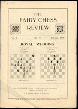 Load image into Gallery viewer, Fairy Chess Review Volume 6