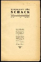 Load image into Gallery viewer, Tidskrift för Schack, Volume 34