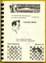 Load image into Gallery viewer, 33rd Soviet Championship, Tallinn, 1965: Final Candidates
