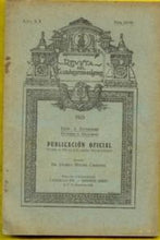 Load image into Gallery viewer, Revista del Club Argentino de Ajedrez VolumeXX
