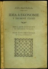 Load image into Gallery viewer, Idea a ekonomie v šachové úloze; Idea and economy in the chess problem; Idee und Ökonomie im Schachproblem