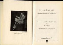 Load image into Gallery viewer, Erich Brunner Ein Kunstler und Deuter des Schachproblems