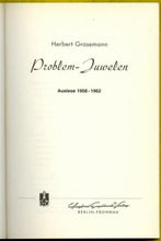Load image into Gallery viewer, Problem-Juwelen: Auslese 1958-1962