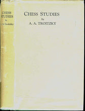 Load image into Gallery viewer, Collection of Chess Studies with a supplement on the theory of the end game of two knights against pawns