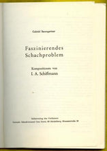 Load image into Gallery viewer, Faszinierendes Schachproblem. Kompositionen von I A Schiffmann