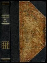 Load image into Gallery viewer, Stratagems of Chess, or, A Collection of Critical and Remarkable Situations selected from the Works of eminent masters, illustrated on plates, describing the ingenious moves by which the game is either won, drawn, or stalemate obtained