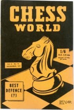 Load image into Gallery viewer, Chess World Volume 6