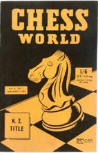 Load image into Gallery viewer, Chess World Volume 6