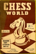 Load image into Gallery viewer, Chess World Volume 12