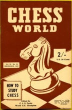 Load image into Gallery viewer, Chess World Volume 12