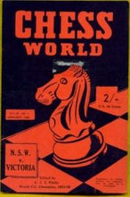 Load image into Gallery viewer, Chess World Volume 20