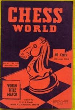 Load image into Gallery viewer, Chess World Volume 20