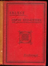 Load image into Gallery viewer, Select chess end-games from actual play