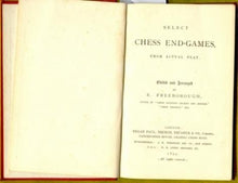 Load image into Gallery viewer, Select chess end-games from actual play