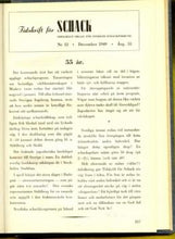 Load image into Gallery viewer, Tidskrift för Schack, Volume 55