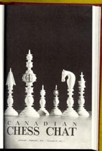 Load image into Gallery viewer, Canadian Chess Chat Volume 27