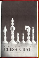 Load image into Gallery viewer, Canadian Chess Chat Volume 27