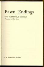 Load image into Gallery viewer, Pawn Endings