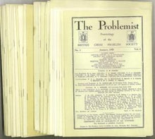Load image into Gallery viewer, The Problemist: Proceedings of the British Chess Problem Society Volume 6