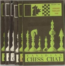 Load image into Gallery viewer, Canadian Chess Chat Volume 33