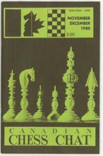 Load image into Gallery viewer, Canadian Chess Chat Volume 33