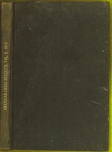 Load image into Gallery viewer, American Chess Bulletin Volume 10