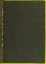 Load image into Gallery viewer, American Chess Bulletin Volume XXIII (23)