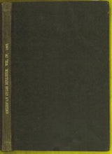 Load image into Gallery viewer, American Chess Bulletin Volume 4