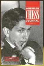 Load image into Gallery viewer, American Chess Journal Volumes 1-3