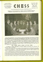 Load image into Gallery viewer, Chess Volume 22