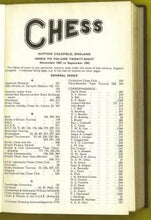 Load image into Gallery viewer, Chess Volume 28