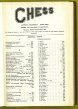 Load image into Gallery viewer, Chess Volume 26